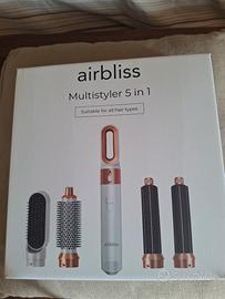 Airbliss Multistyler 5 in 1 - Styler per capelli

