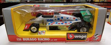 Burago Racing Cod.6109 in box F1 INDY
