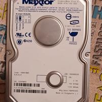 Hard Disk Maxtor 80GB ATA