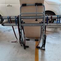 Porta bici universale per auto
