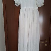 Abito comunione bambina