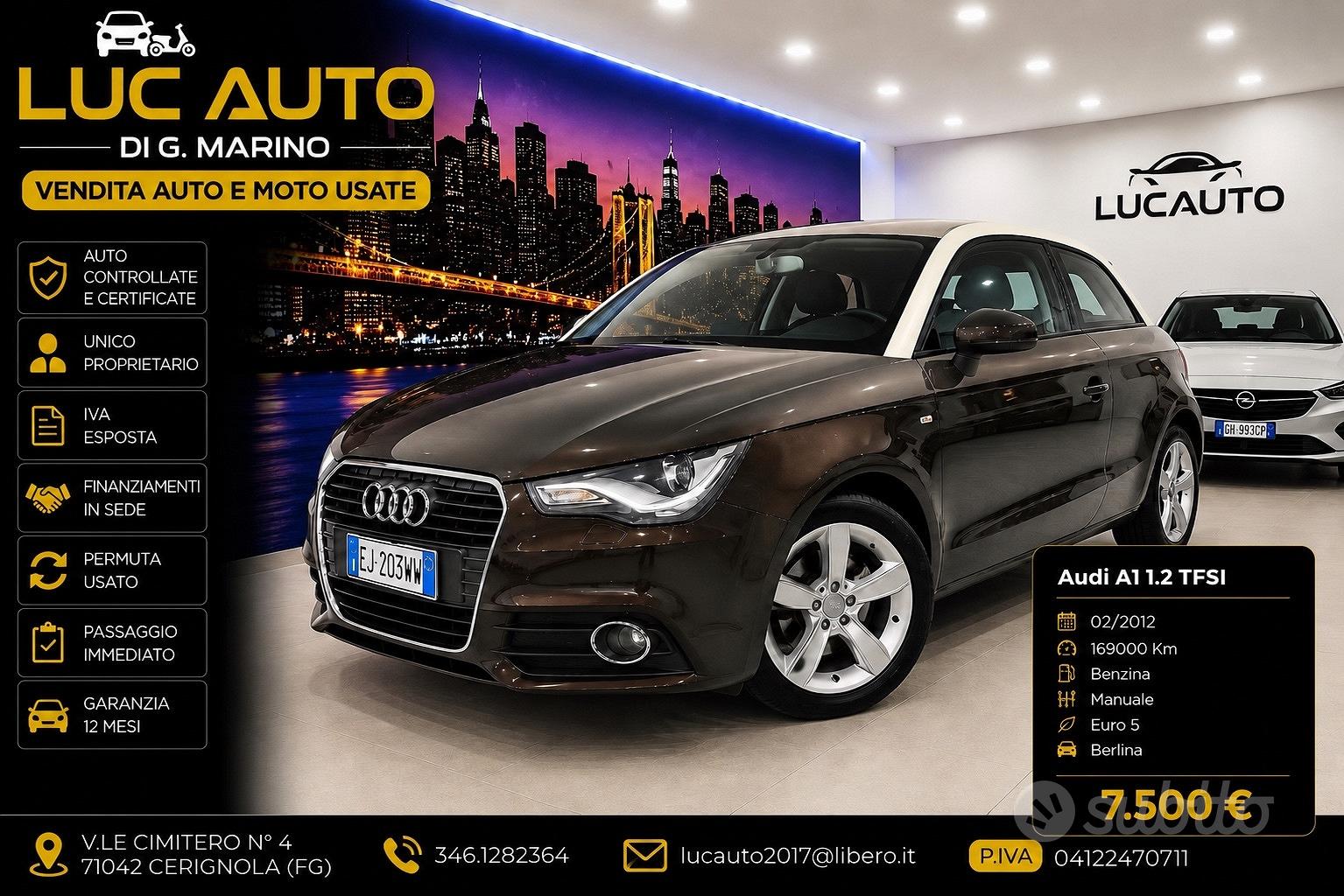Audi A1