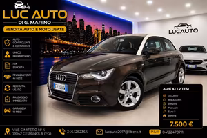 Audi A1 1.2 TFSI