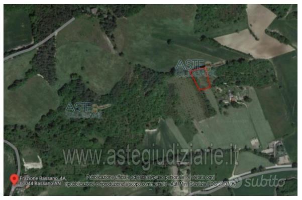 Terreno Agricolo Fabriano [A4352602] - Vista 4