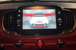 Uconnect 7 ABARTH carplay dab e gps