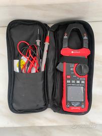 Pinza Amperometrica Neoteck AC/DC TRMS 1000A profe