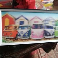 Quadro Furgoni Volkswagen 