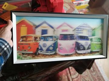 Quadro Furgoni Volkswagen 