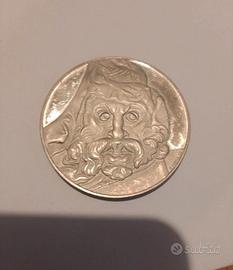 moneta argento 