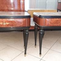 Comodini fine anni 50