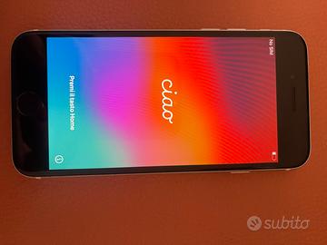 iPhone SE white 64 GB