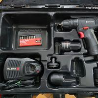 TRAPANO AVVITATORE A BATTERIA 12V WURTH