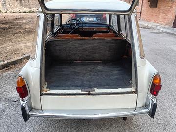 Autobianchi Bianchina panoramica 3 serie 