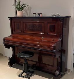 pianoforte in palissandro