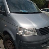VOLKSWAGEN TRANSPORTER 2.5 TD 2008 BNZ  PER RICAMB