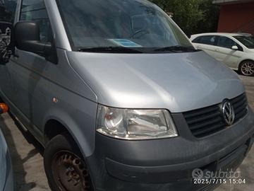 VOLKSWAGEN TRANSPORTER 2.5 TD 2008 BNZ  PER RICAMB