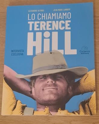 Lo chiamiamo Terence Hill – Lbro autografato