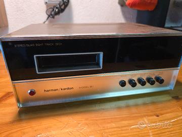 Harman Kardon model 8+