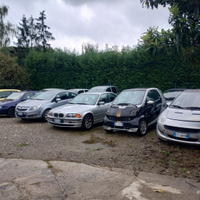 Auto multimarca usate economiche