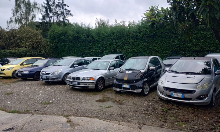 Auto multimarca usate economiche