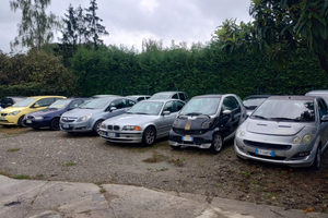 Auto multimarca usate economiche