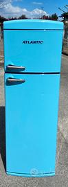 Frigorifero Atlantic classe A+ stile Retrò