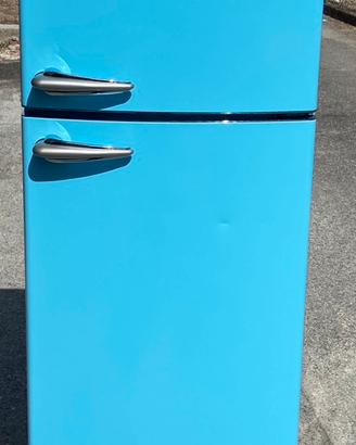 Frigorifero Atlantic classe A+ stile Retrò