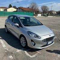 Ford fiesta 1.5 TDCI 2018