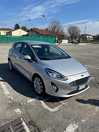 Ford fiesta 1.5 TDCI 2018