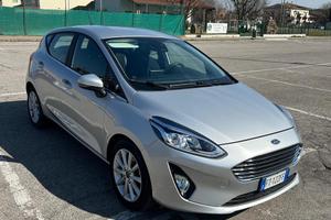 Ford fiesta 1.5 TDCI 2018