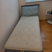 letto singolo marca  Interflex Chàssis