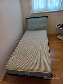 letto singolo marca  Interflex Chàssis
