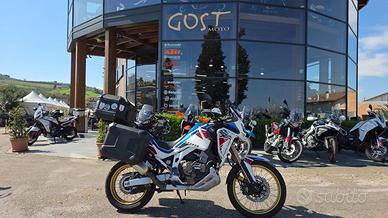 Honda CRF1100L Africa Twin adventure sport dct