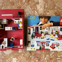 Lego 231 hospital ospedale collezione vintage 1978
