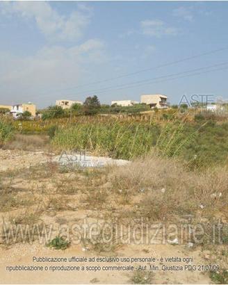 Terreno Agricolo Alcamo [A4328596]