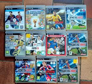 Pes e fifa collection PlayStation 3 🇮🇹