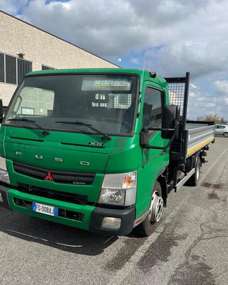 MITSUBISHI 1 CANTER 3.0 TDI AUTOMATICO - CASSON