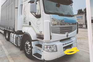 Renault premium 450. Euro 5