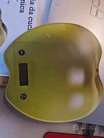 Bilancia da cucina elettronica