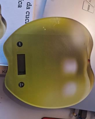 Bilancia da cucina elettronica