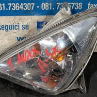 FRECCIA ANT SX Yamaha Tmax 500cc (04>07)