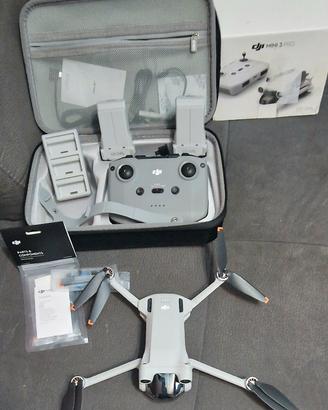 DRONE DJI MINI 3 PRO + COMBO