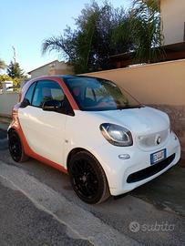 Smart fortwo Edition#1