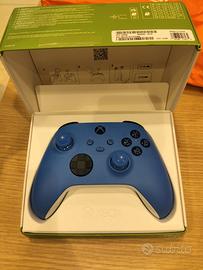 Joistick Xbox shock blue