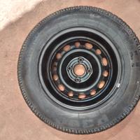 Ruota di scorta 185/55 R13