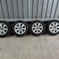 4 RUOTE AUDI A1 - 205 55 R15