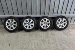 4 RUOTE AUDI A1 - 205 55 R15