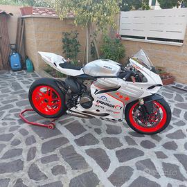 Ducati 1199 Panigale - 2012