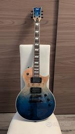 LTD EC-1000 – Blue Natural Fade

