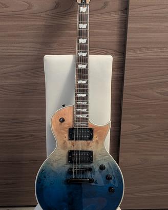 LTD EC-1000 – Blue Natural Fade

